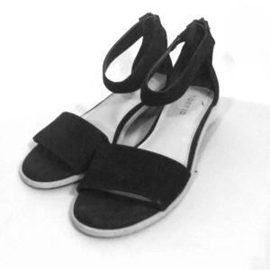 Torrid Ankle Strap Sandals